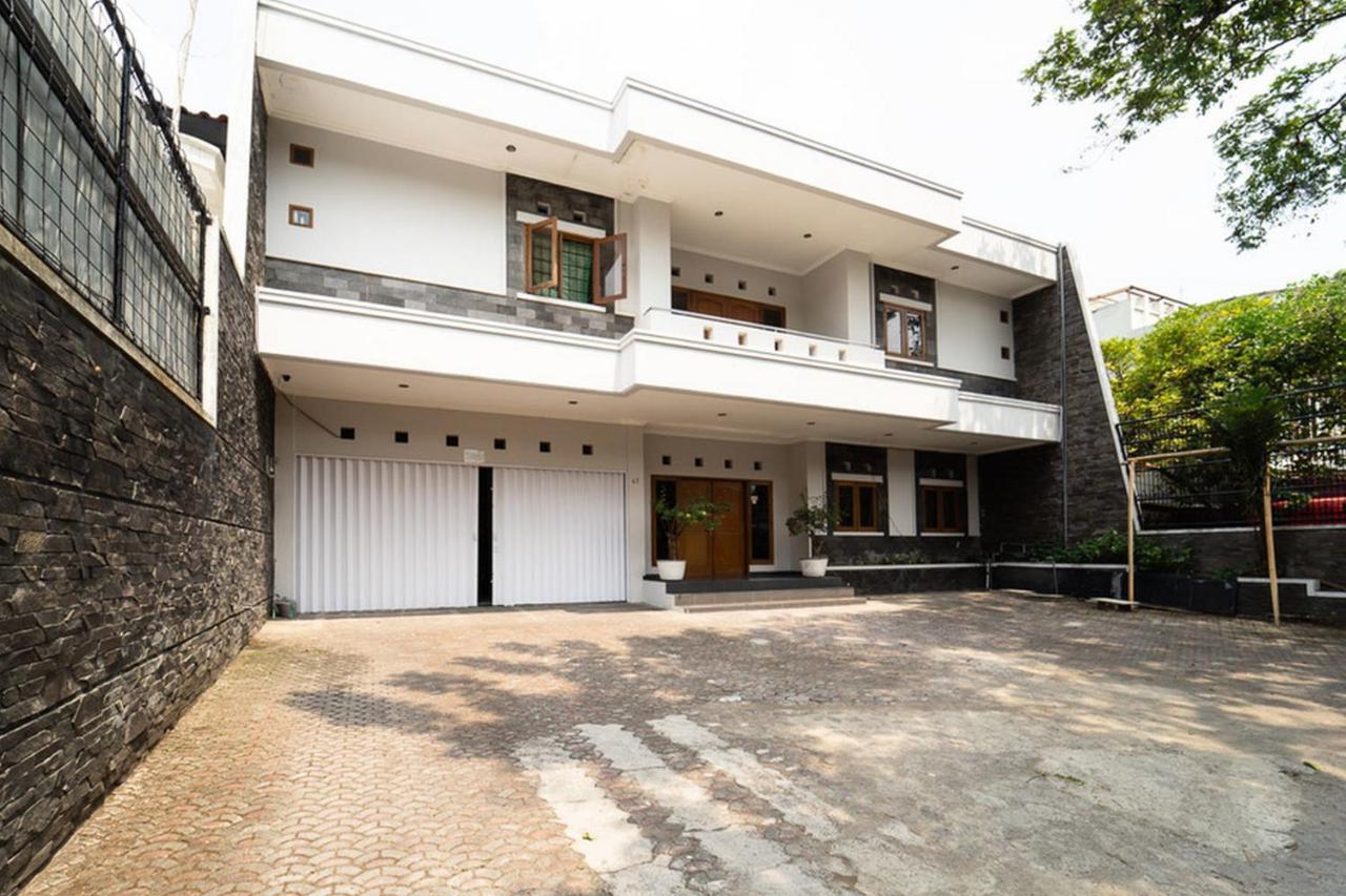 Koolkost Near Padjadjaran University - Minimum Stay 6 Nights Bandung Exterior foto