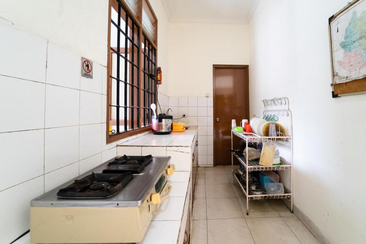 Koolkost Near Padjadjaran University - Minimum Stay 6 Nights Bandung Exterior foto