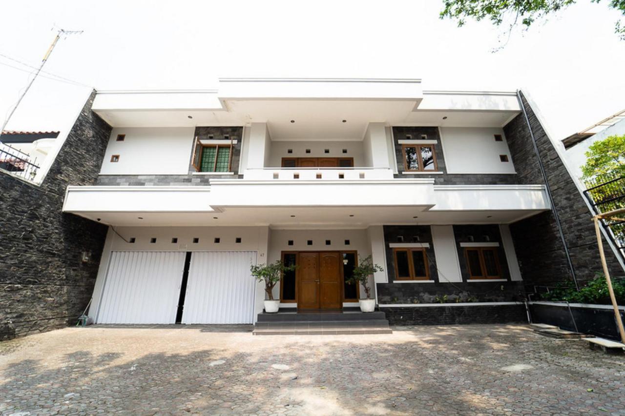 Koolkost Near Padjadjaran University - Minimum Stay 6 Nights Bandung Exterior foto
